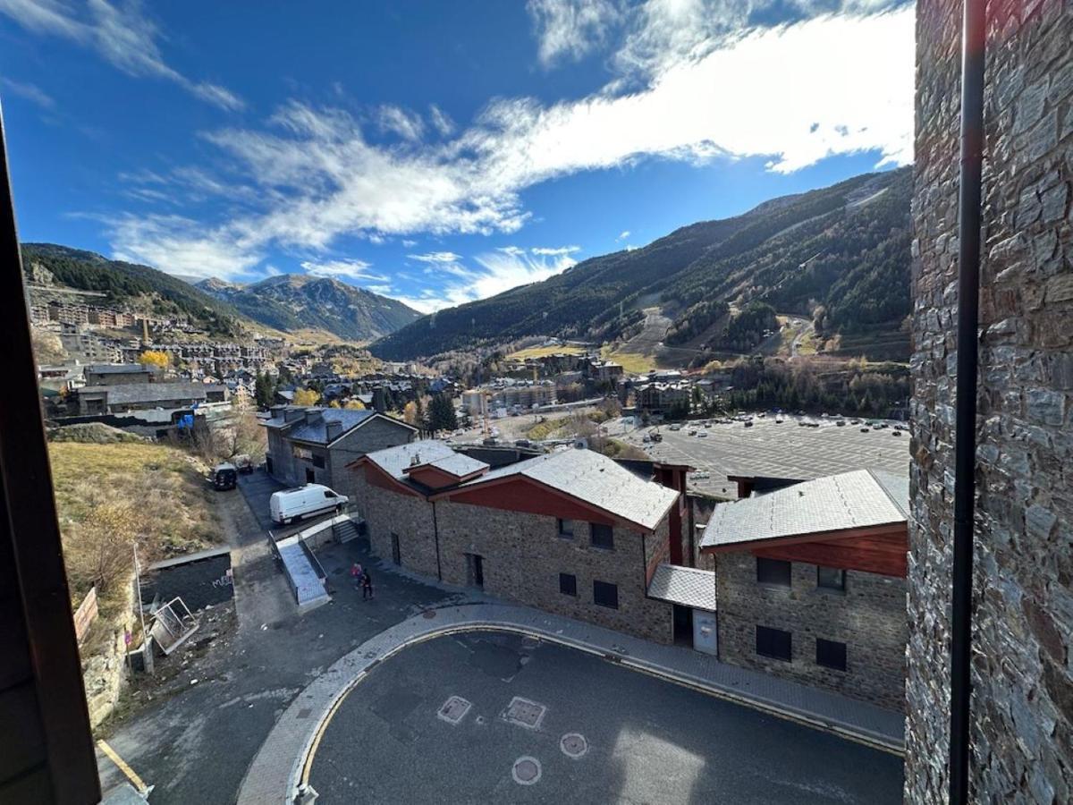 Apartament Narcis 2.5 - 5P - Ransol - Zona Grandvalira Ел Тартер Екстериор снимка