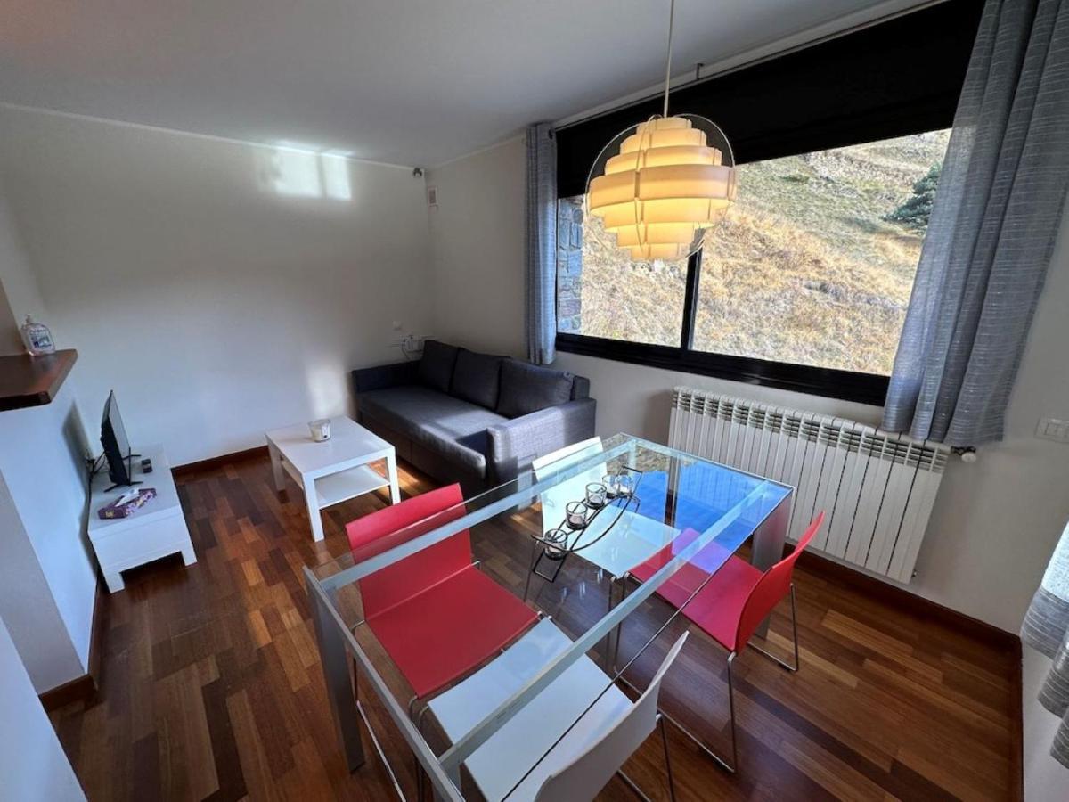Apartament Narcis 2.5 - 5P - Ransol - Zona Grandvalira Ел Тартер Екстериор снимка