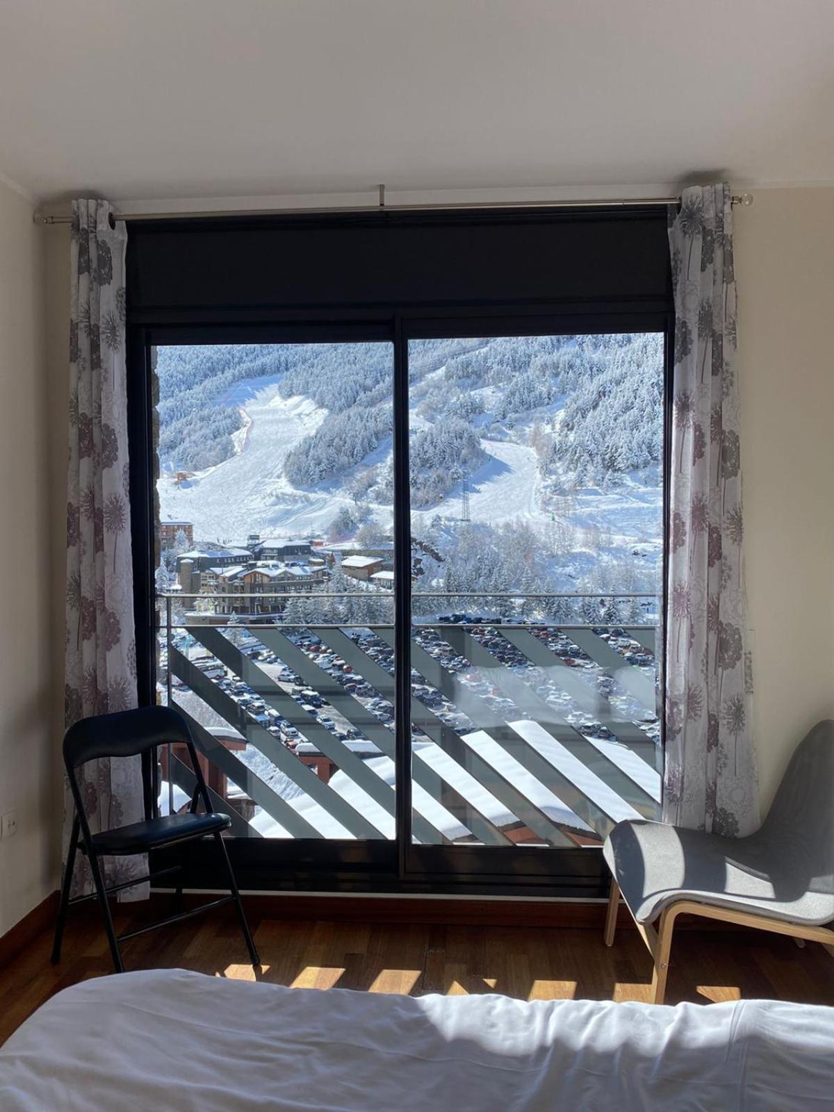 Apartament Narcis 2.5 - 5P - Ransol - Zona Grandvalira Ел Тартер Екстериор снимка